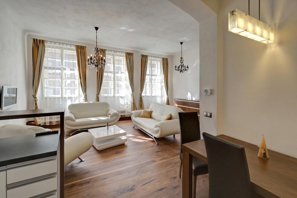 Historic Centre Apartments II Prague Room photo