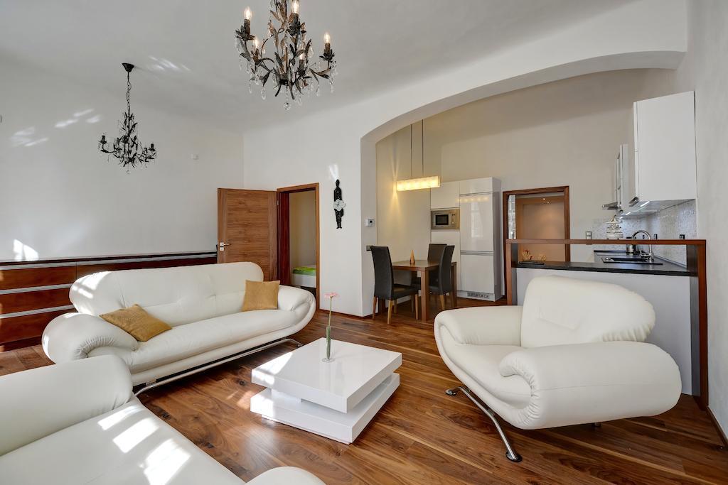 Historic Centre Apartments II Prague Room photo